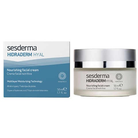 Sesderma HIDRADERM HYAL: Крем питательный для лица (Nourishing Cream)