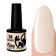 Гель-лак DESSERT (Gel polish DESSERT) #18, 8 ml