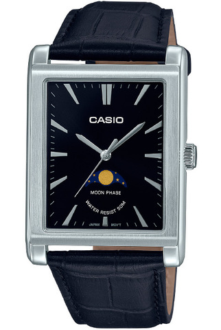 Наручные часы Casio MTP-M105L-1A фото