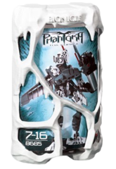 LEGO Bionicle Phantoka Toa Kopaka 8685