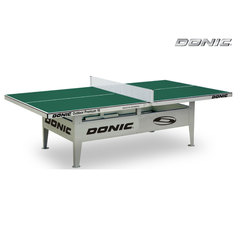 Теннисный стол OUTDOOR Premium 10 зеленый