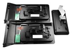 Панель управления (дисплей) HP DJ T120/T520 (CQ890-67082/CQ890-67026)