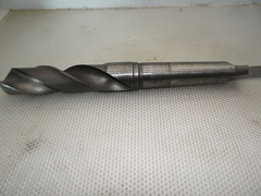 Сверло 35.5мм (140х300) Р18 к\х К/М4 СССР Б/У