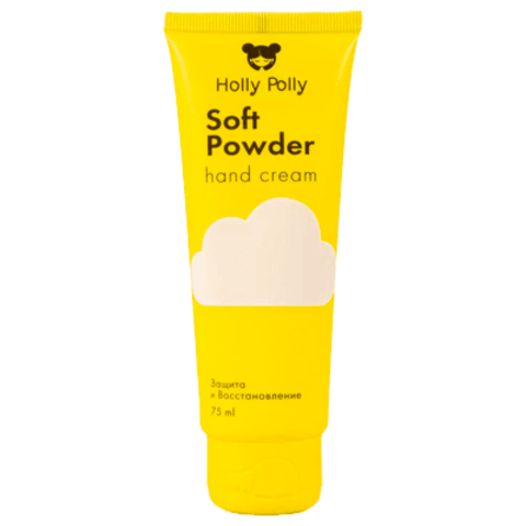 Holly Polly Крем для рук  Soft Powder,75мл