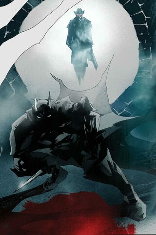 Batman Gotham By Gaslight The Kryptonian Age #1 (Cover D) (ПРЕДЗАКАЗ!)