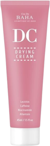 Cos De Baha Drying Cream (DC) Крем для лица для жирной кожи