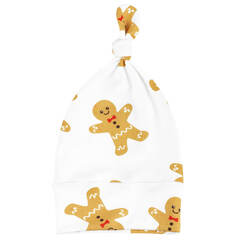 Шапочка с узелком (печенька)