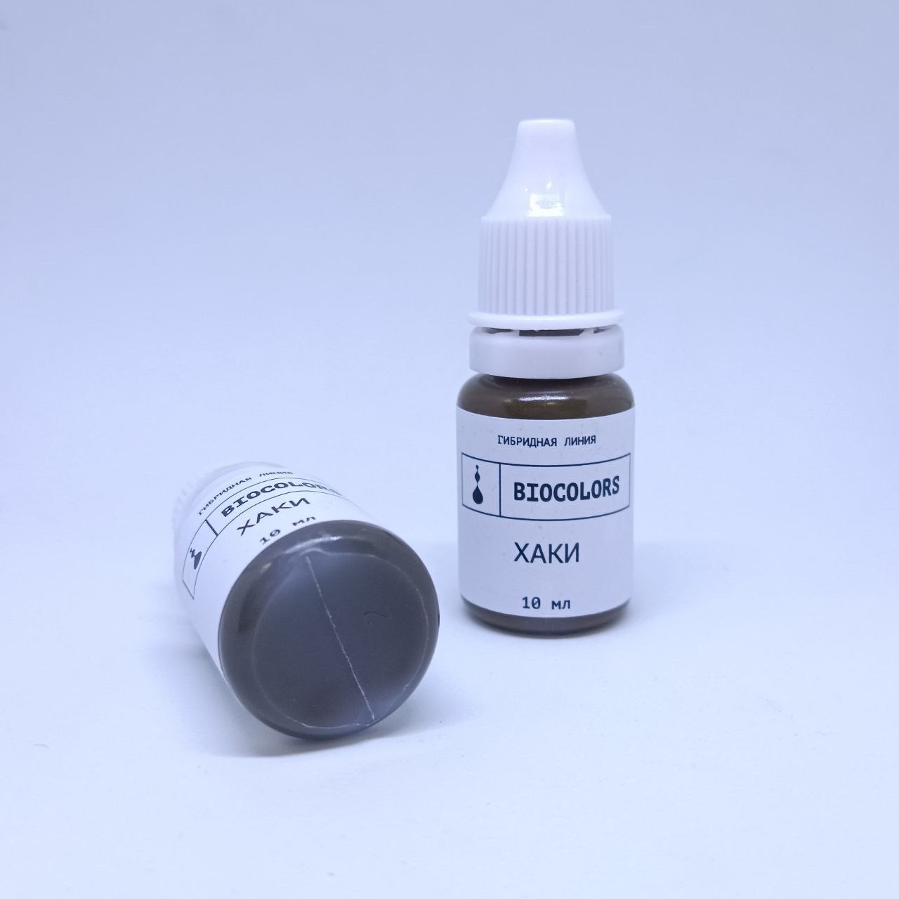 Пигмент-корректор Хаки Biocolors