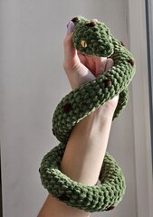 Игрушка Змея в подарочной упаковке