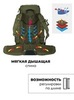Картинка рюкзак тактический Swicky 19780 army - 5