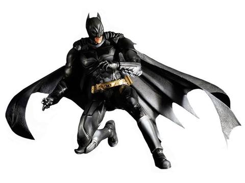 The Dark Knight Trilogy Play Arts Kai - Batman