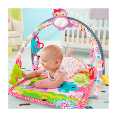 Fisher Price Музыкальный развивающий коврик 3 в 1 