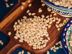 Кедровый орех очищенный