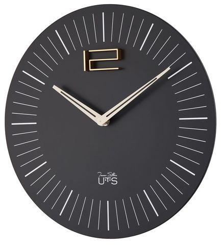 Часы настенные Tomas Stern 4036BI