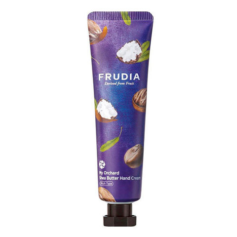 Frudia Squeeze Therapy Shea Butter Hand Cream - Крем для рук с маслом ши