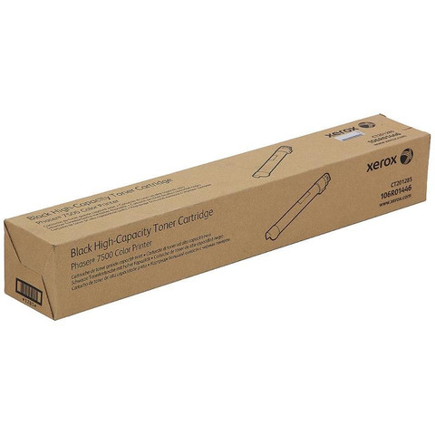 Картридж Xerox 106R01446 черный