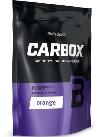 Углеводная смесь CARBOX, BIOTECH USA / 1000 гр