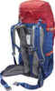 Картинка рюкзак туристический Deuter Fox 40 cranberry-steel - 3