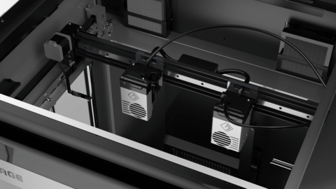 3D-принтер FlashForge Creator 4 HT