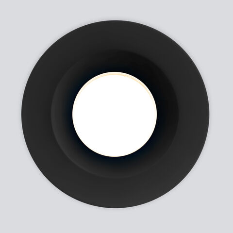 Встраиваемый светодиодный светильник Light LED 3001 35126/U черный