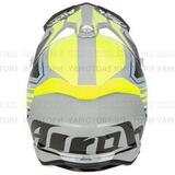 Кроссовый шлем Airoh Strycker Yellow размер L (59-60)