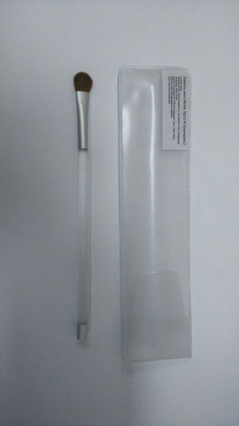 Лавелль Кисть белая 923-2 W д\теней (пони) Eyeshad