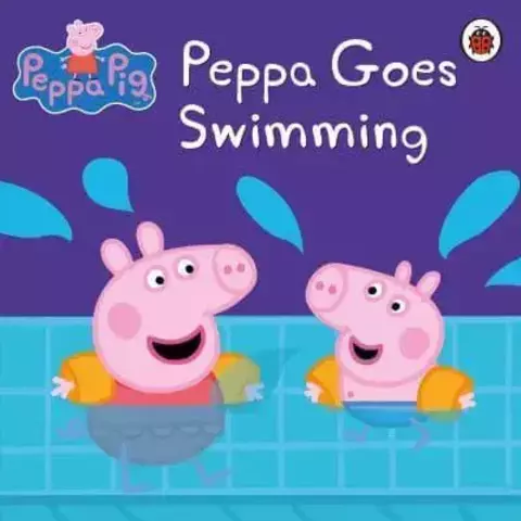 Peppa Pig: Peppa Goes