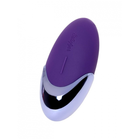 Мини вибратор Satisfyer Purple Pleasure