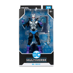 Фигурка McFarlane Toys DC:  Mr. Freeze