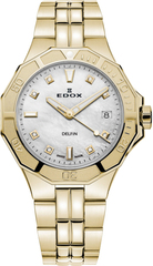 Часы женские EDOX 53020 37JM NADD Delfin The Original