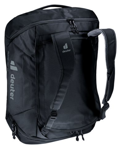 Картинка сумка спортивная Deuter Duffel Pro 40 Black - 8