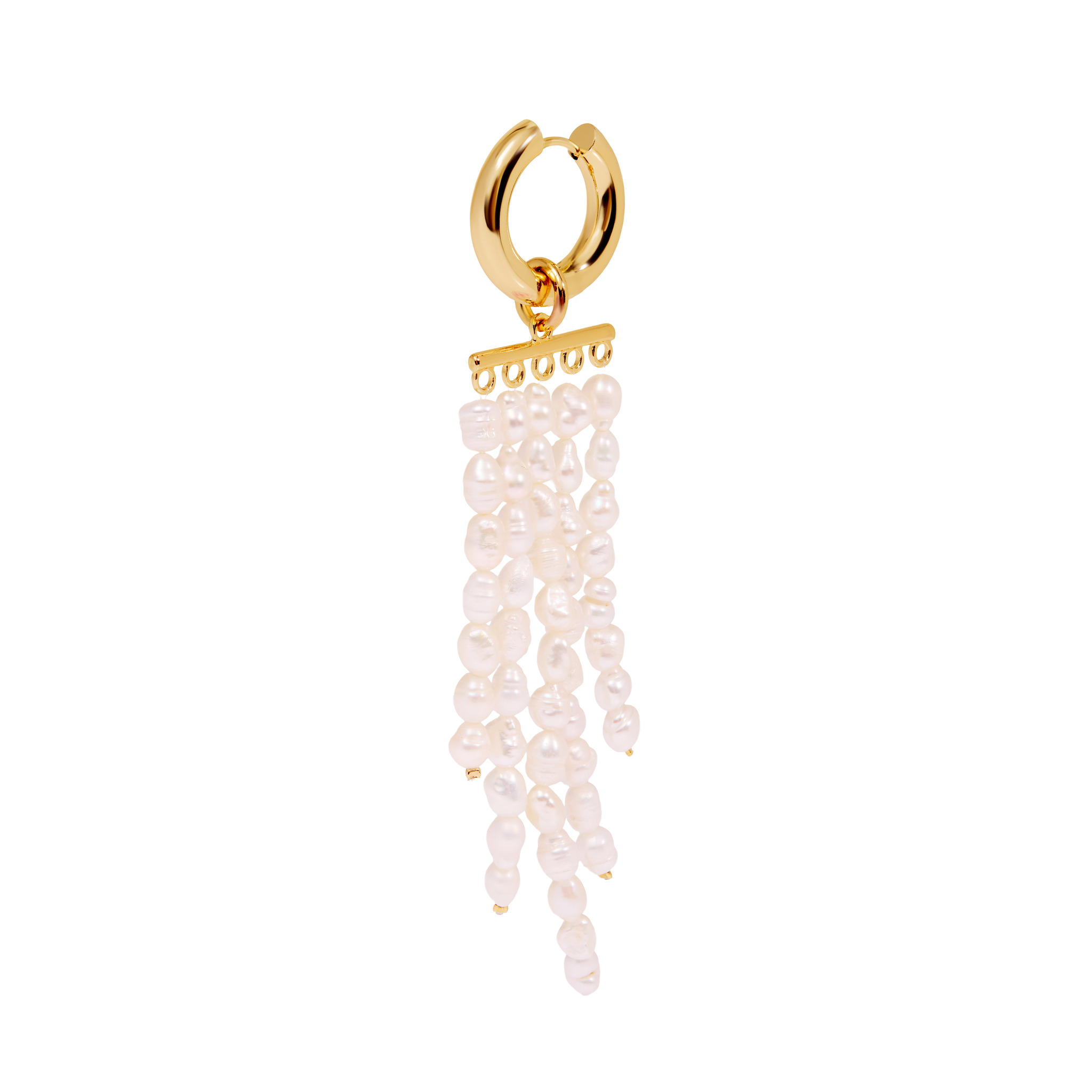 

Серьга/подвеска на купальник Cascade Earring
