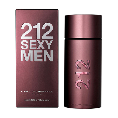 Carolina Herrera 212 Sexy Men