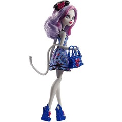 Катрин Де Мяу. Кораблекрушение