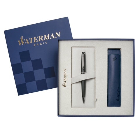 Waterman 2014 Expert Black (1913279)