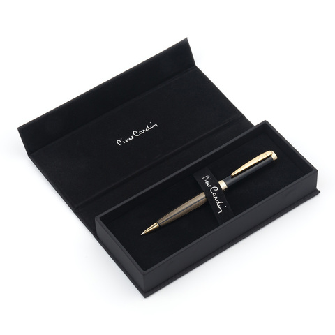 Pierre Cardin Elegant - Black GT,шариковая ручка, M