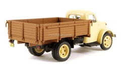 GAZ-51A board 1955 sandy-brown DIP 1:43