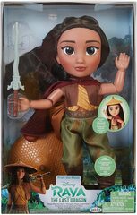 Кукла Disney Райя и последний дракон, 38 см, шарнирная