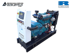 Дизельный генератор Азимут АД-12С-Т400-1РМ19 Ricardo