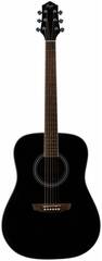 Гитара акустическая FLIGHT AD-200 BK