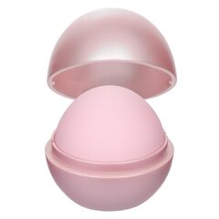 Розовый вибромассажер Opal Smooth Massager - 