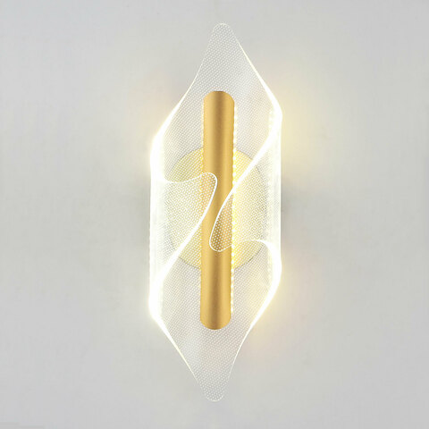 Настенный светодиодный светильник Lussole BRADFORD LSP-7295