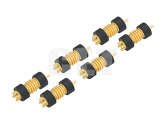 Ролик подхвата 3/4-го лотка для XEROX DC-156 (CET), 6 шт/компл, CET4262