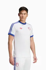 Футболка adidas x Jude Bellingham 3-Stripes - белый