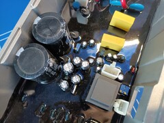 Плата инверторного генератора DDE DPW190i СВАРОЧНИКА (7201-9900-0152Si)