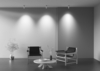 Встраиваемый светильник Maytoni Focus led C053CL-L12W2.7K-W-W