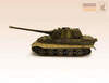 фигурка Танк Королевский Tiger II - Panzerkampfwagen VI Ausf. B (1:100)