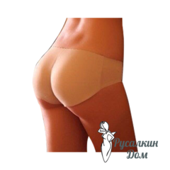 Корректирующие бесшовные трусики пуш - ап 3Д эффект