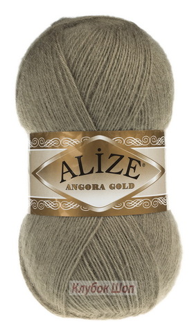 Angora GOLD Alize 398 Ментол - фото