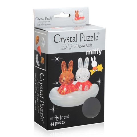 Кристальный пазл 3d Сrystal puzzle 